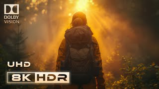 UHD 8K HDR | Dolby Vision | Are You Ready for Your Adventure?