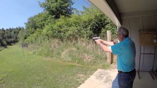 Father and Son Shoot.( 7-23-15 Pt.12)