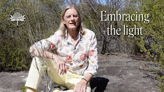 Embracing the Light | Lichen