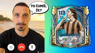 ZLATAN IBRAHIMOVIČ JE NOVÁ IKONA v FC MOBILE! 😱🤩