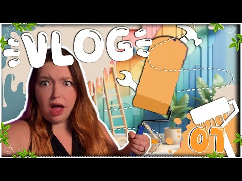 ➤📦On RETAPE notre FUTUR MAISON : C'était... chaotique. | VLOG 01