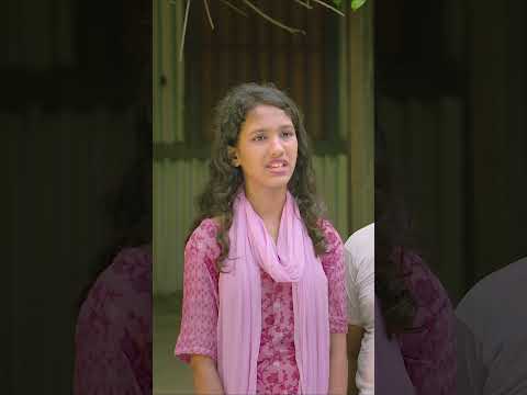 আমি ভাইয়ের মতো চুল ছোট করমু | Zaher Alvi | Ahona Rahman | Bangla New Natok 2024#shorts