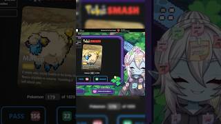Well this is awkward.. #pokemonsmashorpass #pokemon #vtuber