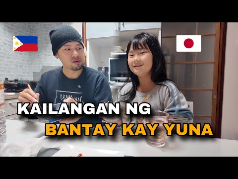 ABSENT MUNA AKO SA TRABAHO | Buhay sa Japan