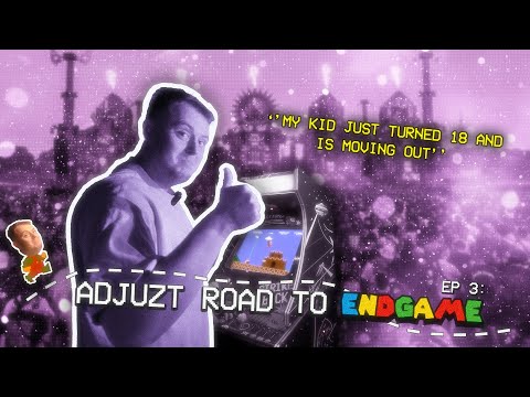 ADJUZT - ROAD TO ENDGAME | EP 3: ENDGAME
