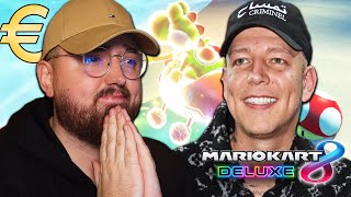 MEINE ERSTEN WETTEN SCHEPPERN 🤑 | Mario Kart w/ @SpontanaBlack @ELoTRiXHighlights @SolutionPlayz