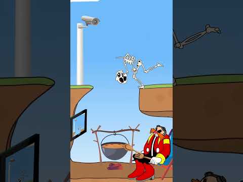 Good VS Bad Sonic with Rainbow Friends | Funny Animation #shorts 🤣🤣🤣 #sonic #story #parody