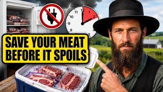 How to Store Meat During a Power Outage