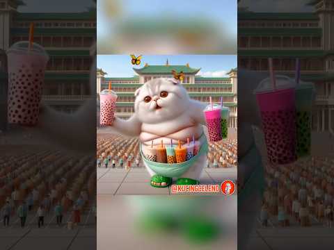 Kucing celeno salah sangka 🗿