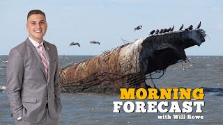 Sunday Shorecast June 1, 2025