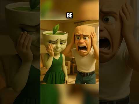 From TWIN SISTERS into BITTER ENEMIES… What Happened?! Part 2_ #brainrot #ballerinacappuccina #short