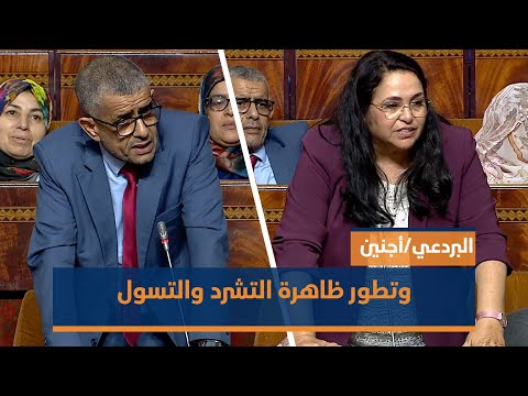 البردعي/أجنين وتطور ظاهرة التشرد والتسول