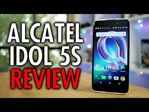 (ENGLISH) Alcatel Idol 5S Review: Recovering at a Lower Price? - Pocketnow