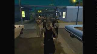 Gangnam Style. Versión GTA:SAMP.