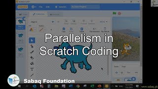 Parallelism in Scratch Coding