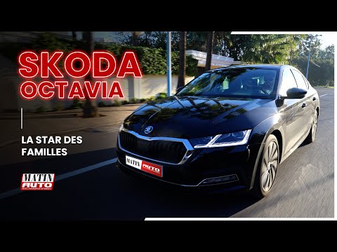 Video : Matin Auto met à l'essai la nouvelle Skoda Octavia