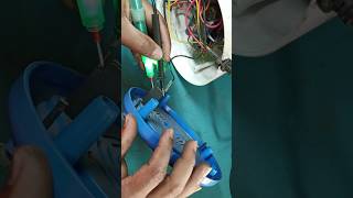 Mixer Grinder Repair🪛 #repair #shorts #viralvideo