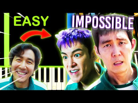 MINGLE GAME SONG from TOO EASY to IMPOSSIBLE!