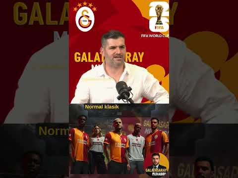 Galatasarayımızın Yeni Sezon Forma Fiyatları Belli Oldu #galatasaray