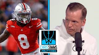 NFL Draft 2026 LB rankings: Arvell Reese, Ohio State | Chris Simms Unbuttoned | NFL on NBC