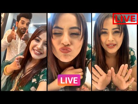 Shehnaaz Gill LIVE MASTI With Fans From The Sets Of Mujhse Shaadi Karoge | The Dollywood Reporter