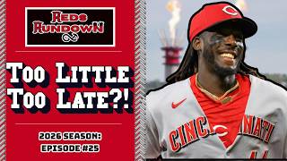 Huge Elly Contract Rumors of $700 m?! | Breaking Down Reds vs Dodgers & Brewers! | Reds Rundown 111