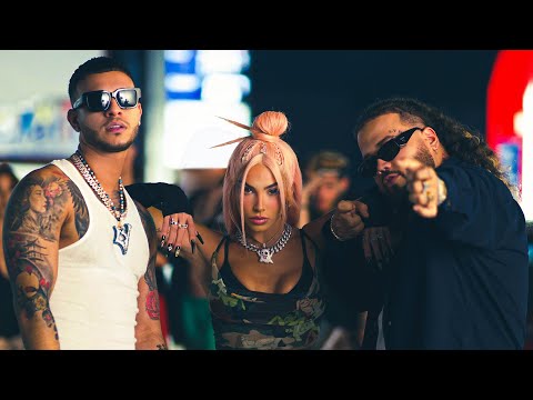 Chesca x Brray x Lyanno - Cupido [Official Music Video]