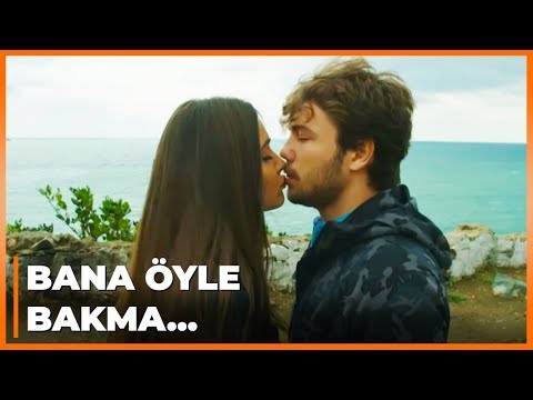Selin, Ali'yi Öptü! - Güneşin Kızları 16. Bölüm