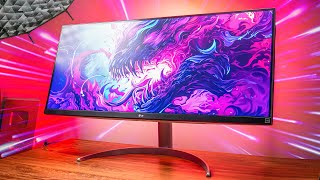 Monitor LG Ultra Wide 34": ¿Valen la pena un Ultra Wide ?