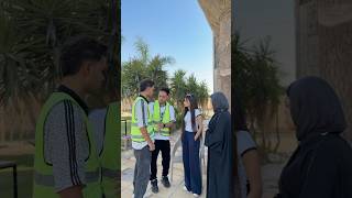 جتلكم بفكره جديده🔥( وقفت المهندسه في شغلها وهيا بتمسح احذيه )