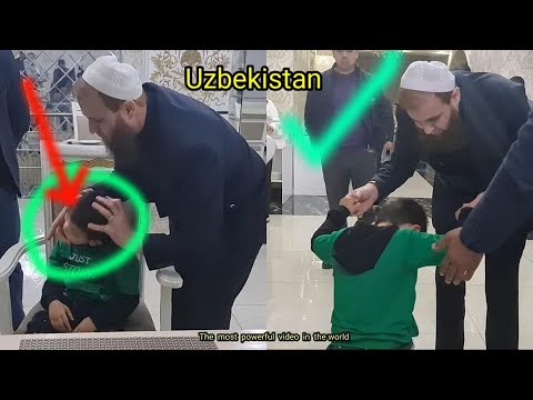 حقيقة الله شوف المعجزة القران بنت اوزبكي مكفوف ШОК КУЗИ ОЖИЗНИ ИРОКЛИК ТАБИБ КУЗИНИ ОЧДИ КОИЛ