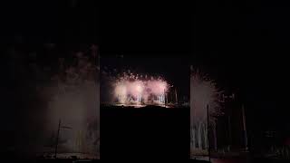 Detroit  Ford Fireworks 🎆 Finale 2026 #shorts