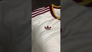 Camiseta España Visitante mundial 2026 #viral #futbol #mundial #españa
