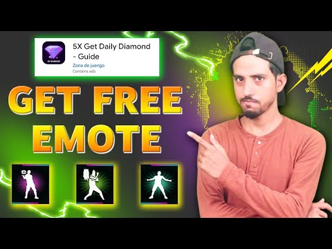 5x Get Daily Diamond Guide App Real Or Fake | Free Fire Skin Tool App | FF Skin Tool App | FF Emote