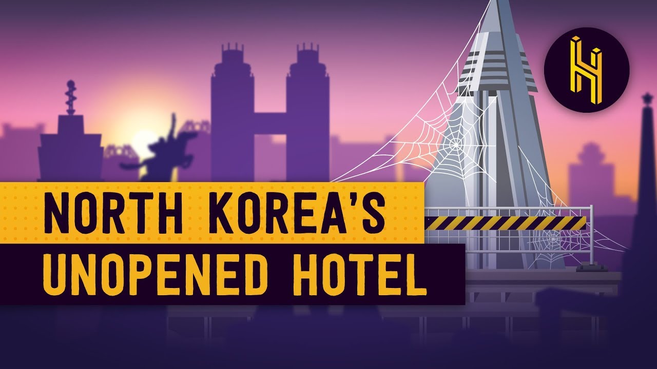 Why North Korea’s 30 Year-Old Hotel Never Opened