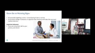 Blum Center Program: Brain Health for a Healthier Life