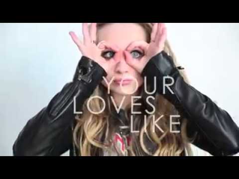 Sabrina carpenter- your loves like