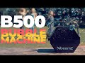 BeamZ B500 Bubble Machine