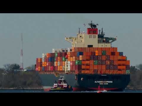 YouTube video thumbnail: EU Hopes for Trump Tariff Deal by July Deadline