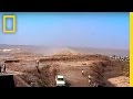 Tidal Wave Phenomenon in China's Hongo Bay