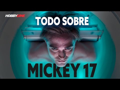 Todo sobre MICKEY 17, la nueva peli de Bong Joon-Ho (Parásitos)