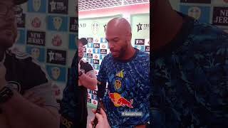 Leeds United vs Sunderland AFC post match conference