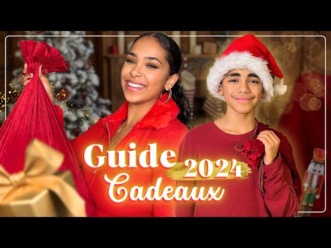 🎁 Le Guide Ultime CADEAUX de Noël 2024 : Hommes, Femmes & Enfants ! Idées pour tous les budgets