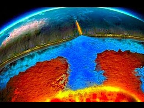 MASSIVE Ocean of Water Found 620 Miles Below Earth's Surface