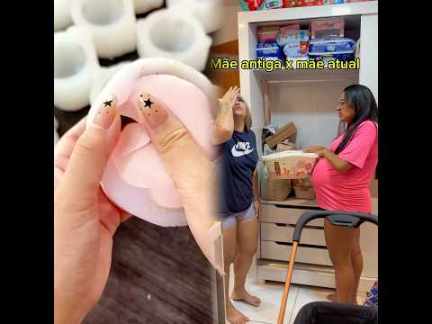 Mãe de antigamente x mãe de hoje!#pov #fyp #foryou #short #viral
