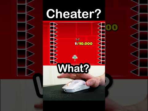 Cheater vs Impossible 10 000 Spam Trap!