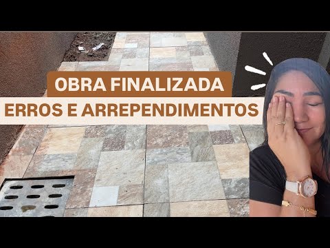Erros e arrependimentos | fiquei perdida | tirei a sujeira pesada