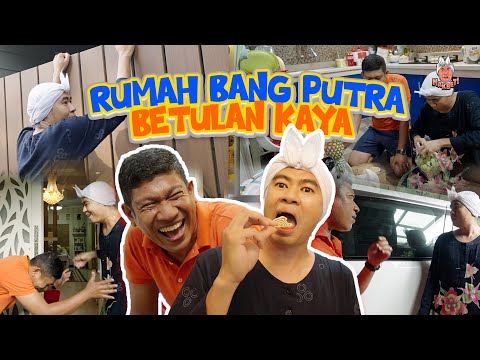 🔴MAK BETI GREBEK RUMAH BANG PUTRA DI TASBIH