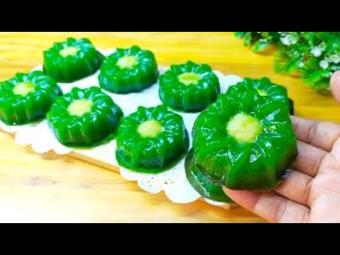 Buat Kue KU / kue TOK dari Tepung kanji emang bisa ?? Sini aq kasih tau caranya