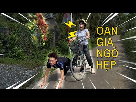 Truyện Ngắn Oan Gia Ngõ Hẹp || AK6